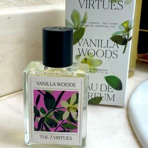 7 Virtues Vanilla Woods Perfume 50ml